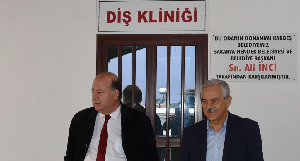 Dinçyürek:Tatlısu’da sağlık hizmetleri gelişecek – BRTK