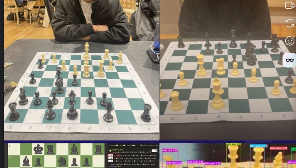 17 yaşındaki gençten satrançta devrim: Geliştirdiği gözlük kusursuz hamleleri gösteriyor! – Son Dakika Teknoloji Haberleri