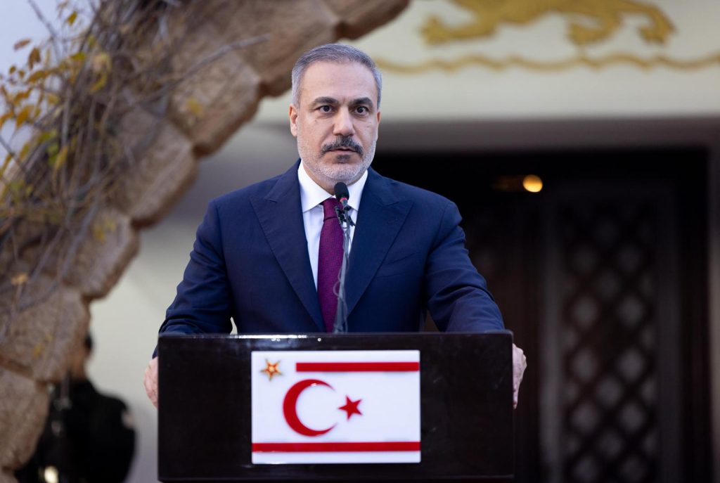 “Kıbrıs’ın iki devletli bir çözüm içerisinde yoluna devam etmesi gerekiyor” – BRTK