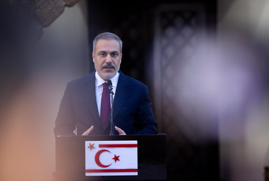 Türkiye Dışişleri Bakanı Hakan Fidan KKTC’den ayrıldı – BRTK