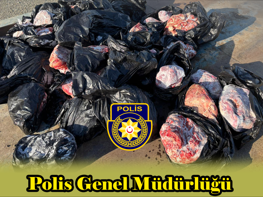 520 kilo kaçak et ele geçirildi – BRTK