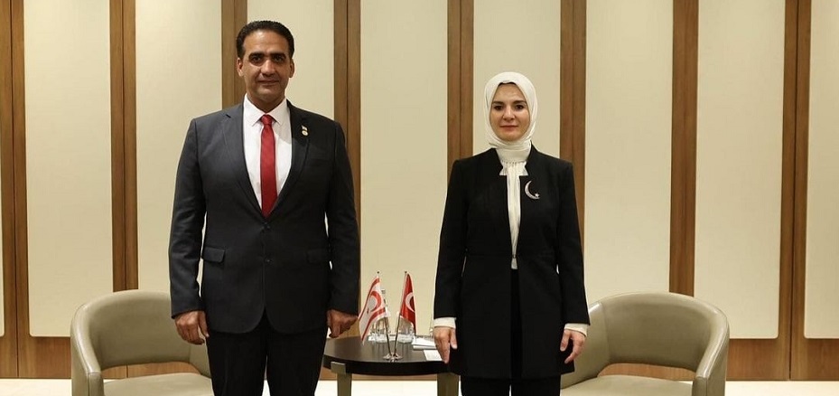 Türkiye Aile ve Sosyal Hizmetler Bakanı Göktaş, yarın KKTC’de temaslarda bulunacak – BRTK