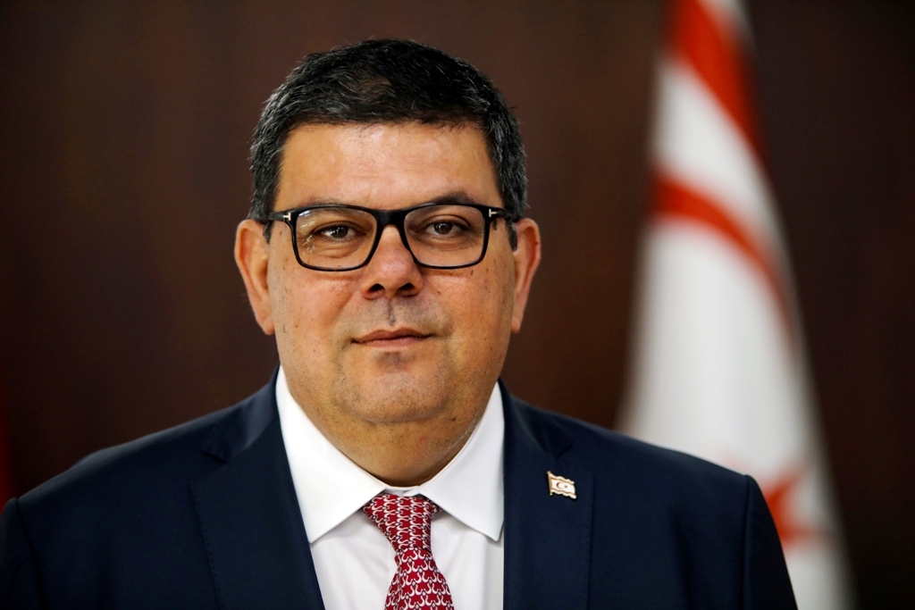 Maliye Bakanı Berova, Kurucu Cumhurbaşkanı Denktaş’ın 13’üncü ölüm yıldönümü dolayısıyla mesaj yayımladı – BRTK