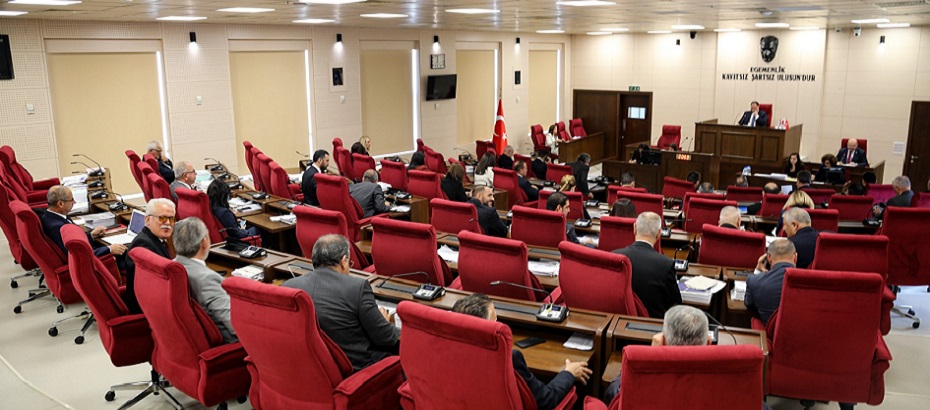 Meclis’te güncel konuşmalar yapılıyor – BRTK