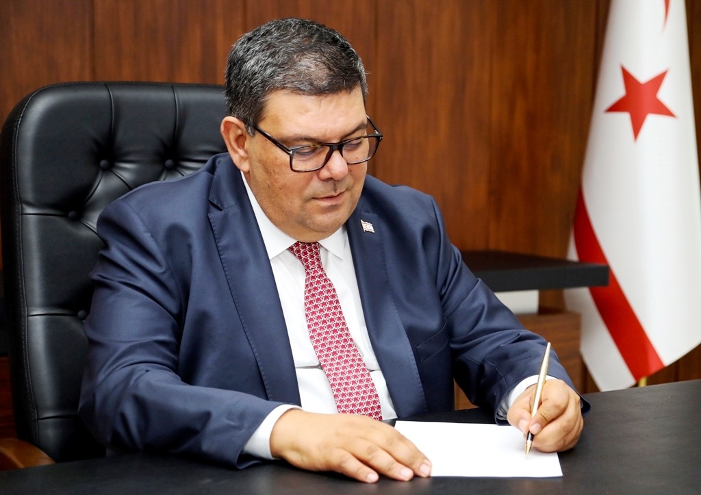 Maliye Bakanı Berova, Dr. Fazıl Küçük’ün vefatının 41’inci yıldönümü dolayısıyla mesaj yayımladı – BRTK