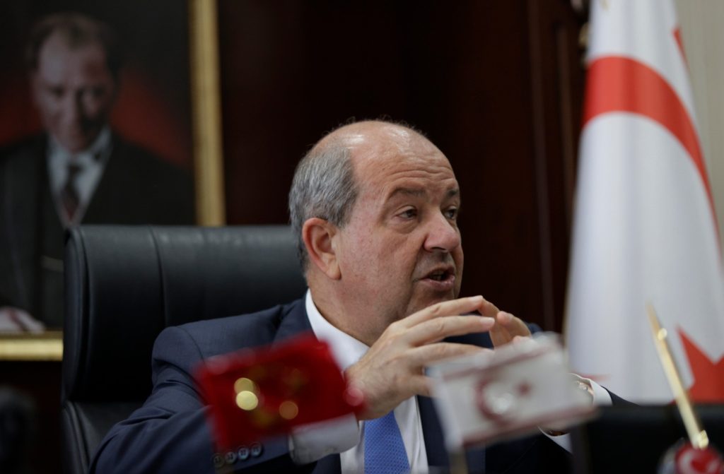 Cumhurbaşkanı Tatar 2024 yılını değerlendirdi:“Egemen eşitliğimiz ve eşit uluslararası statümüzün teyidine yönelik atılacak ilk adımlar olarak 3D önerimizi paylaştık” – BRTK