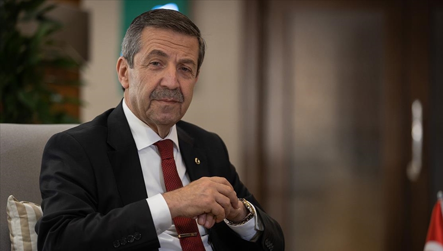 Ertuğruloğlu:Denktaş, her zaman kalbimizde müstesna bir yere sahip olacak – BRTK