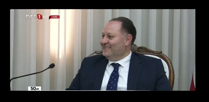 Öztürkler:İç tüzükte düzenlemeye gideceğiz, bunun için Ad-Hoc Komite kurulması yönünde girişim yapılacak – BRTK