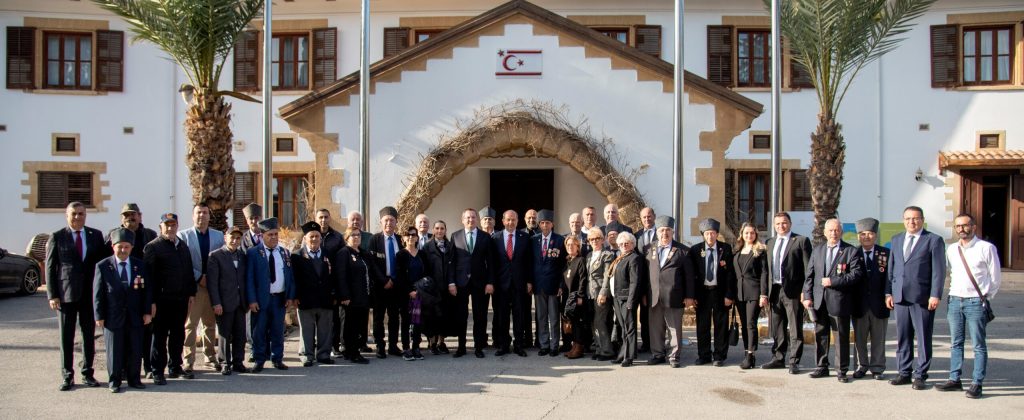 Cumhurbaşkanı Tatar:Egemenlik hakkından hiçbir zaman taviz vermeyeceğiz – BRTK