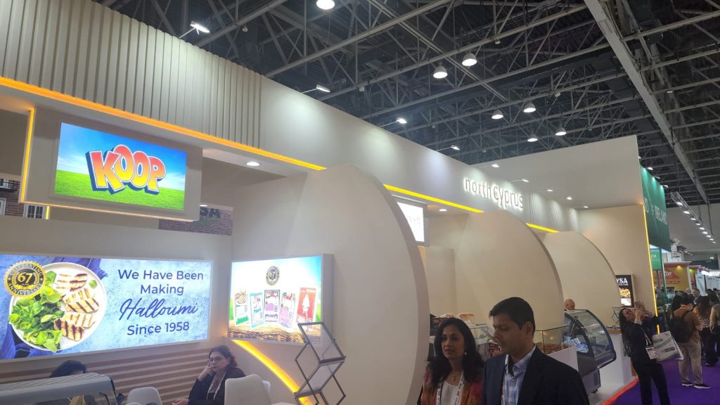KTSO, Dubai Gulfood Gıda Fuarı’na 18. kez katılıyor – BRTK