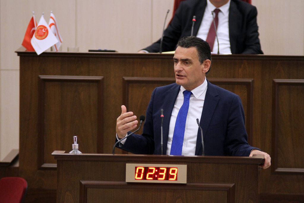 Oğuz:Kırsal kesim arsalarına talep var ama kırsal kesim arsaları köylerin rezerv durumuna göre belirleniyor.. Rezerv olmayan köylerle ilgili de bir çalışmamız var – BRTK