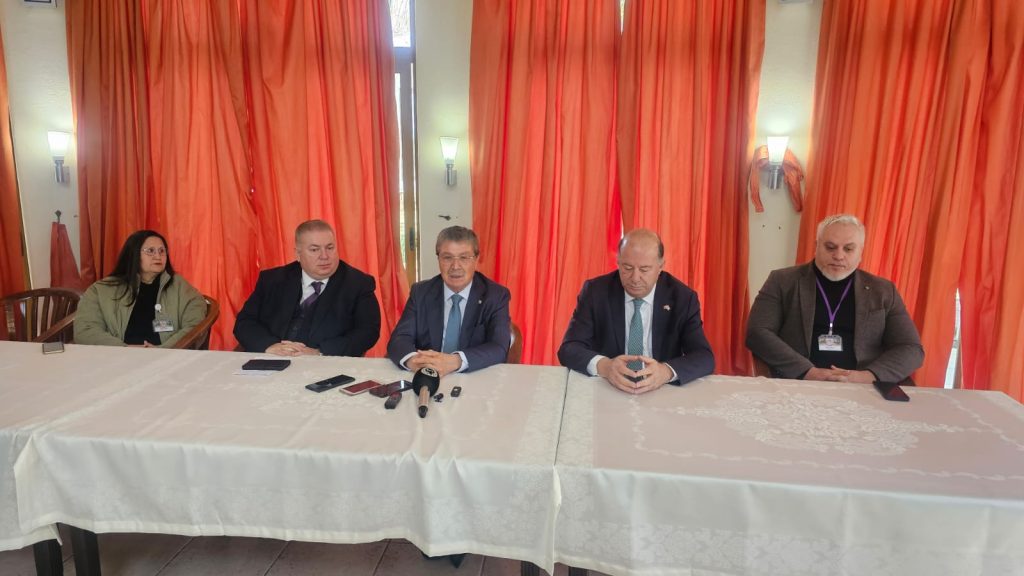 ‘2025 yılında  halkın daha iyi sağlık hizmeti alabilmesi için kararlı olarak çalışıyoruz’ – BRTK