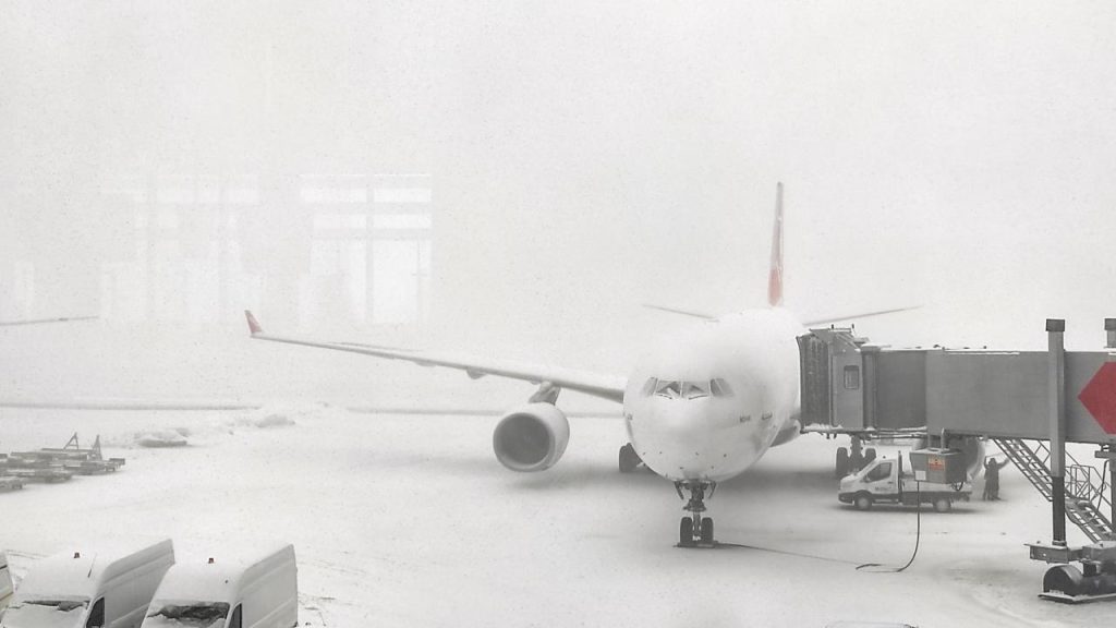 Ercan ile İstanbul arasında hafta sonu iptal edilen uçak seferleri de açıklandı – BRTK