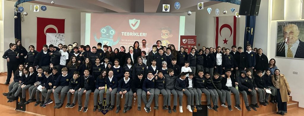 2024-2025 Eğitim Öğretim Yılı İkinci Dönem Güvenli İnternet Eğitimleri başladı – BRTK