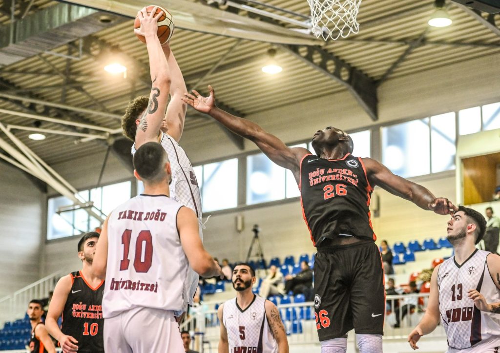 YDÜ, DAÜ’yü son nefeste: 67-63 – BRTK