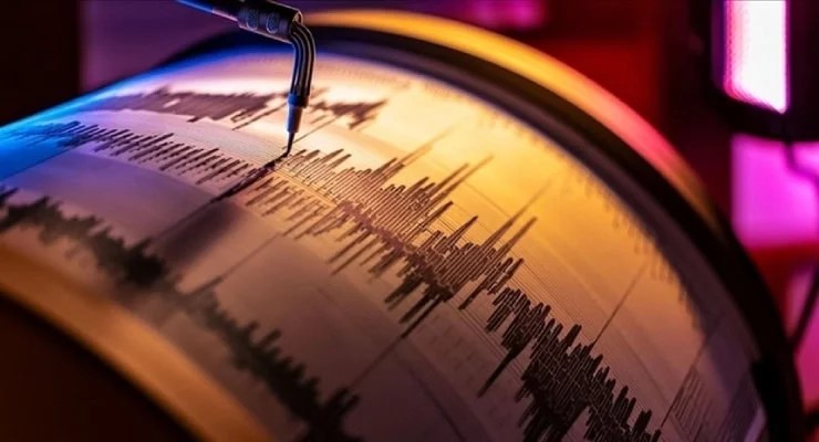 Ege Denizi’nde 5 büyüklüğünde deprem – BRTK