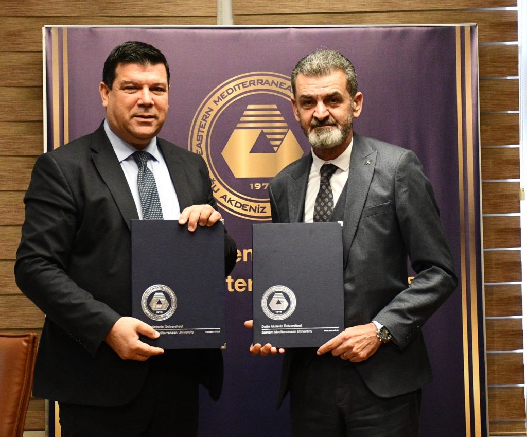 DAÜ ile Milli Eğitim Bakanlığı arasında iş birliği protokolü imzalandı – BRTK