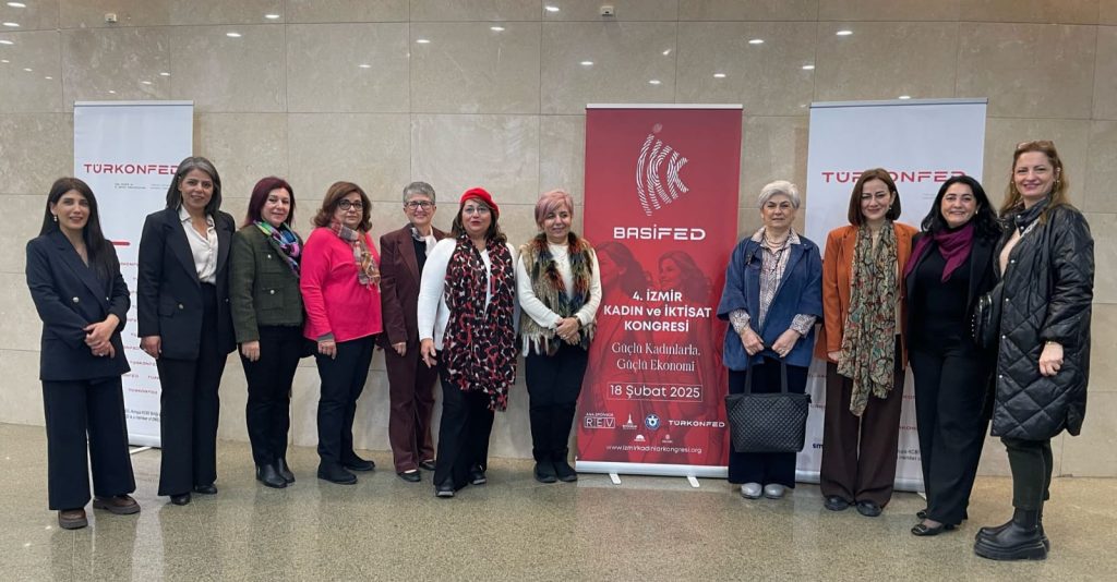 CTP Kadın Örgütü’nün İzmir’deki temasları devam ediyor – BRTK