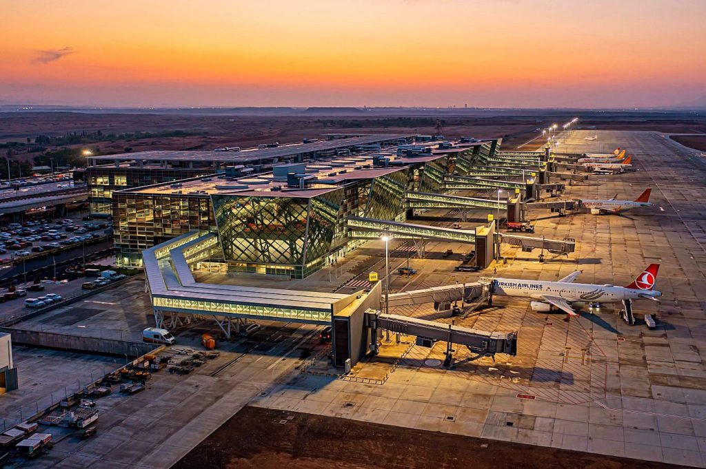 KKTC ile İstanbul arasında bazı uçak seferleri kar yağışı nedeniyle iptal edildi – BRTK