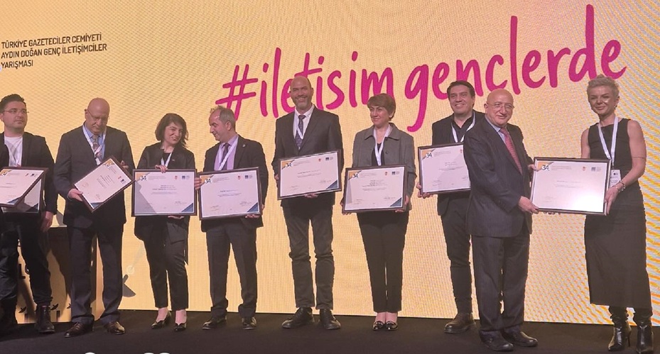 DAÜ İletişim Fakültesi, 34. Türkiye Gazeteciler Cemiyeti Aydın Doğan Genç İletişimciler Yarışması’nda ödül aldı – BRTK