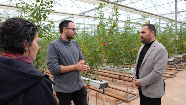 Modern teknikler ve teknoloji tarımın sürdürülebilirliği için önemli – BRTK