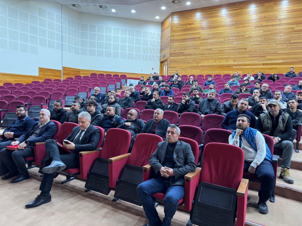 Elektrikli araç şarj teknolojileri eğitim programı düzenledi – BRTK