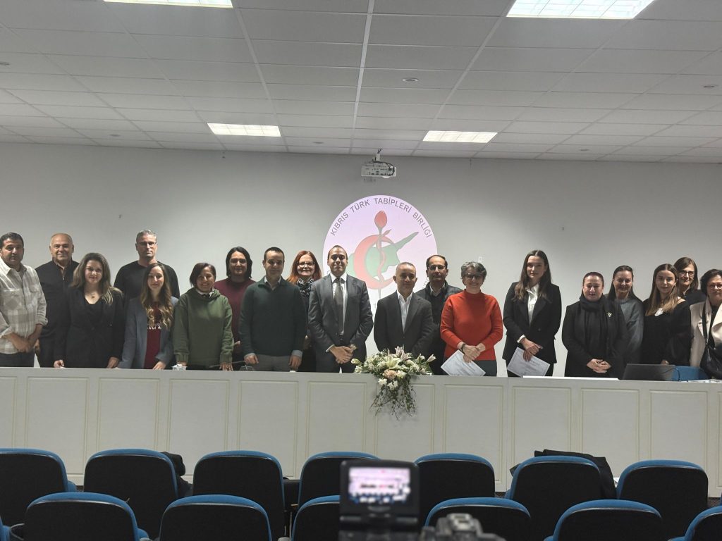 KTTB, “Kıbrıs’ın Kuzeyinde Artan Çocuk Anne-Baba Olma Sorunu” konulu panel düzenledi – BRTK