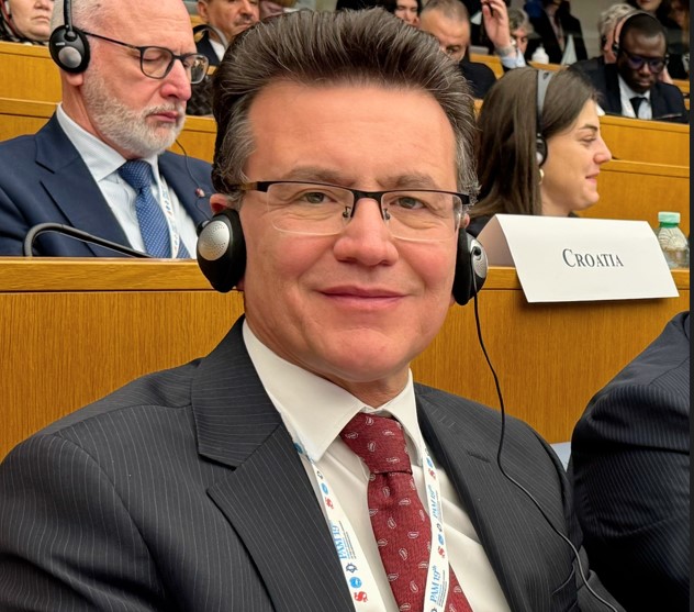 “Türkiye, Kıbrıs konusunda uluslararası platformlarda her türlü çözümün parçası olmaya çalışıyor” – BRTK