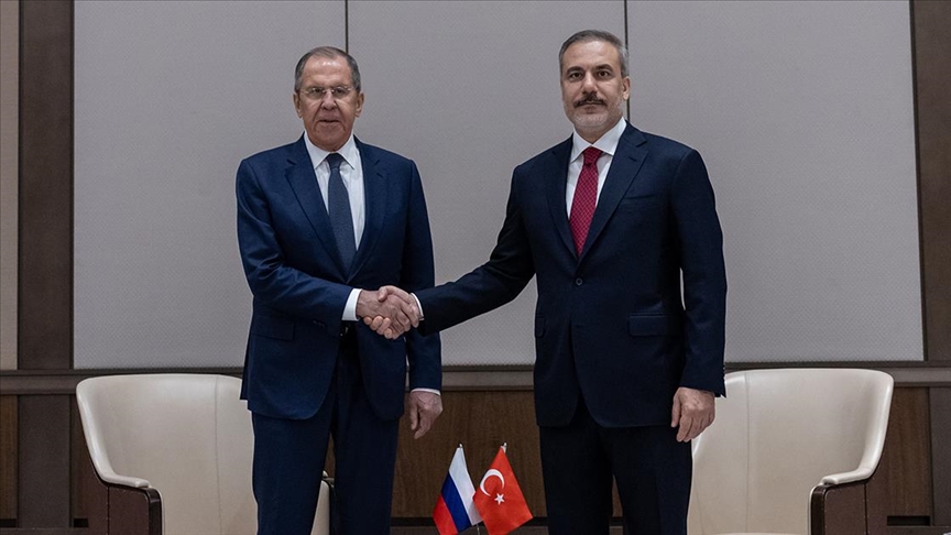 Rusya Dışişleri Bakanı Lavrov, yarın Ankara’yı ziyaret edecek – BRTK
