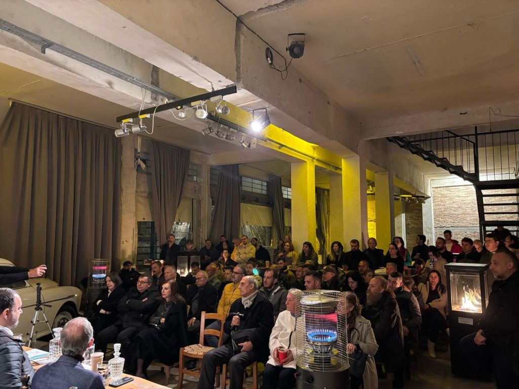 Halkın Partisi tarafından “Yolsuzluklara Karşı Mücadele” söyleşisi yapıldı – BRTK