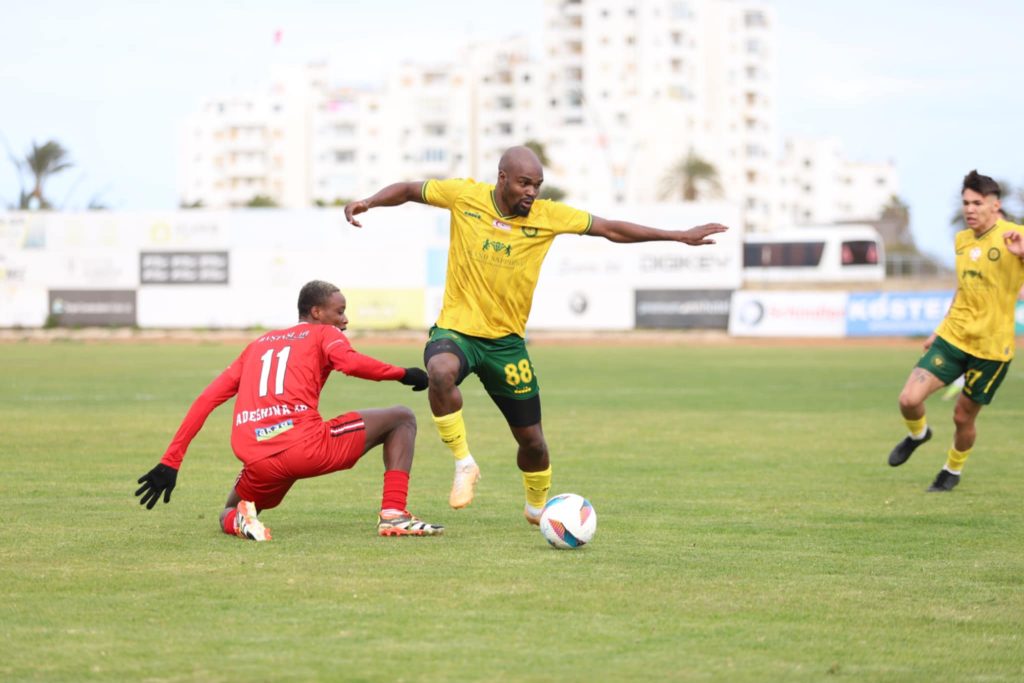 AKSA liglerinde 20. hafta tamamlandı – BRTK