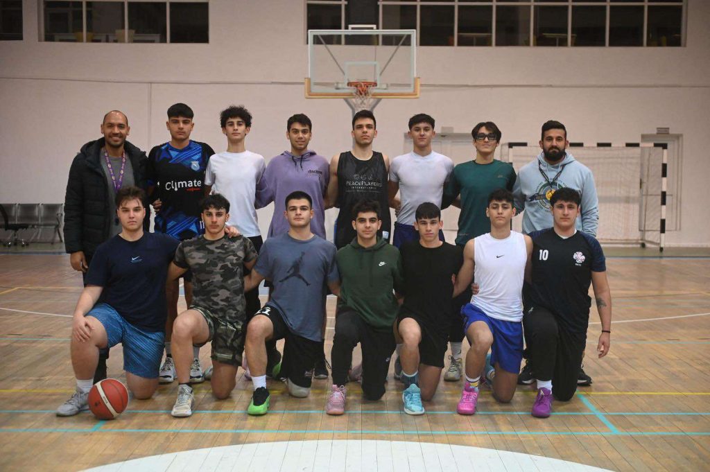 Basketbol U18 Karması çalışıyor – BRTK
