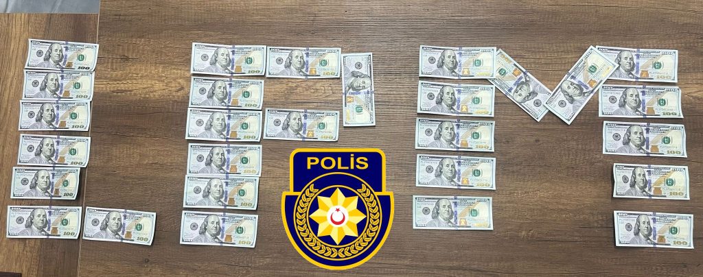 Döviz bürosuna sahte dolar veren kişi tutuklandı – BRTK