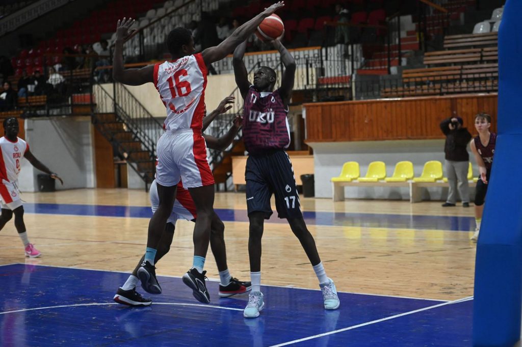 UKÜ, RDÜ maçında galip – BRTK