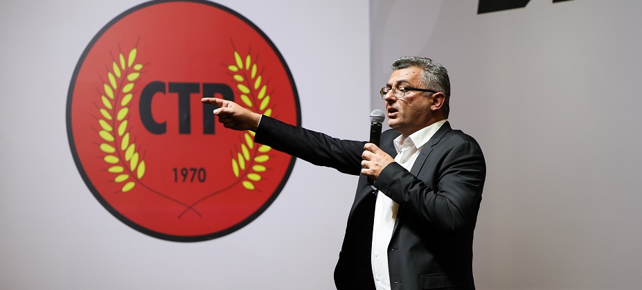 CTP Genel Başkanı Erhürman:Bizim ön şartımız, BM’nin verdiği sözleri tutmasıdır – BRTK