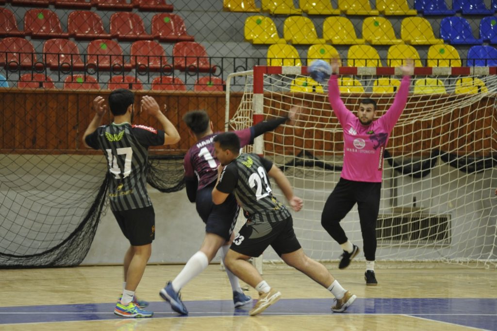 Hentbolda GG ve UKÜ galip – BRTK