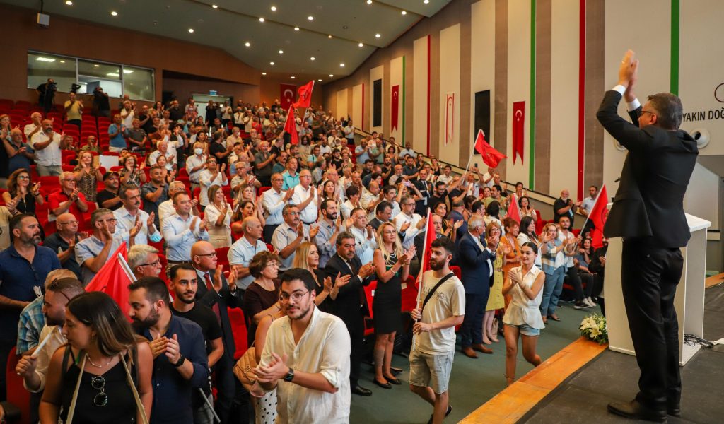 Ana muhalefet CTP’nin 29. Olağan Kurultayı, 6 Nisan Pazar günü yapılacak – BRTK