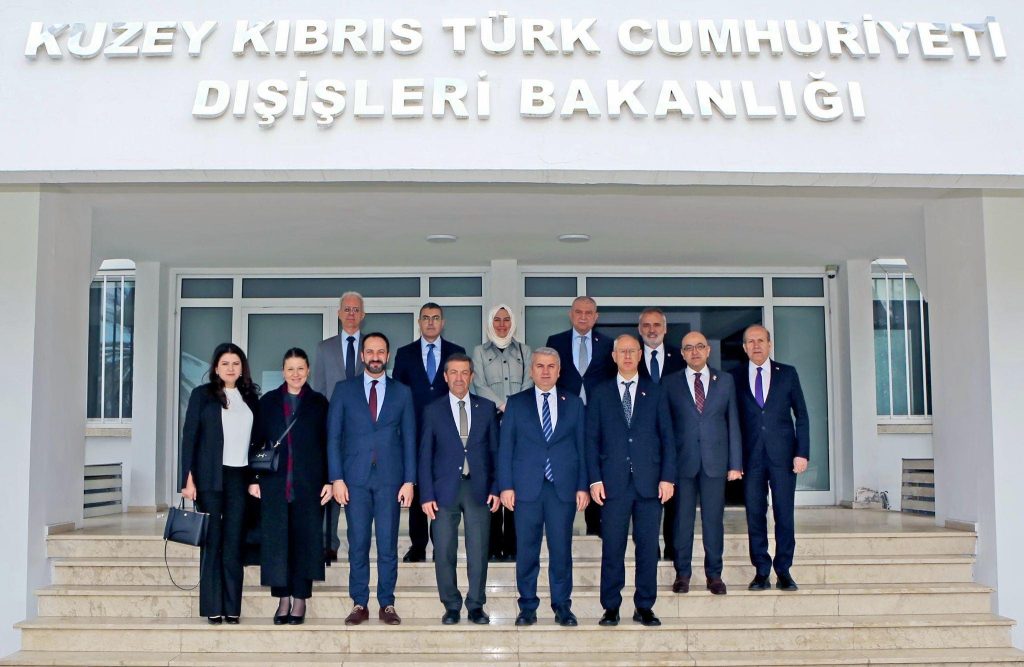 Bakan Ertuğruloğlu, TBMM AKPA temsilcilerini kabul etti – BRTK