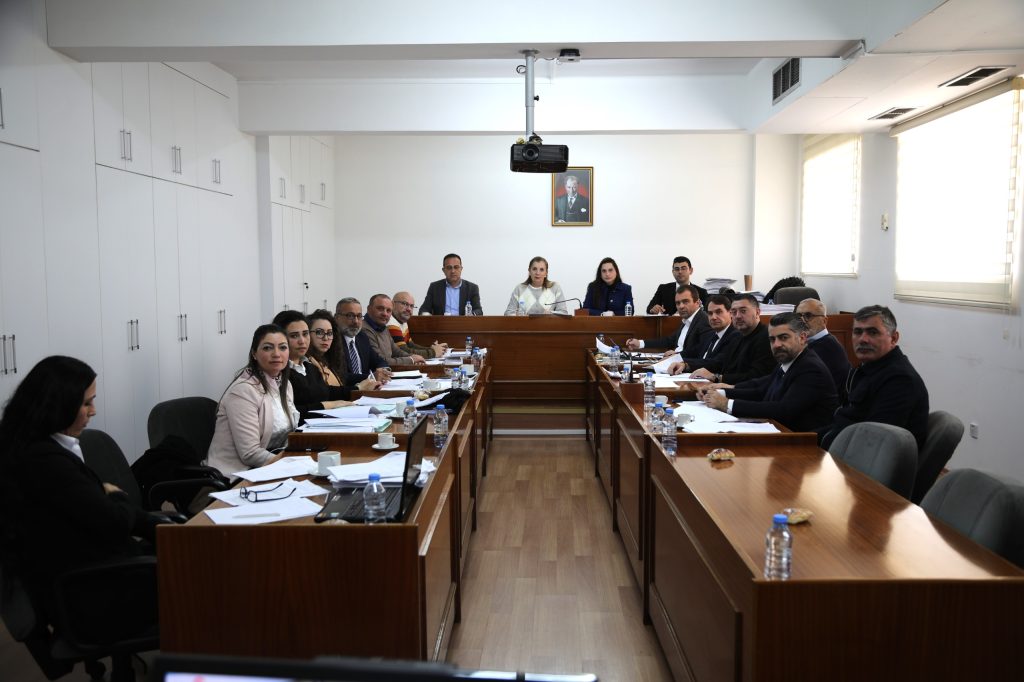 Ekonomi, Maliye, Bütçe ve Plan Komitesi toplandı… Şans Oyunları (Değişiklik) Yasa Tasarısı ele alındı – BRTK