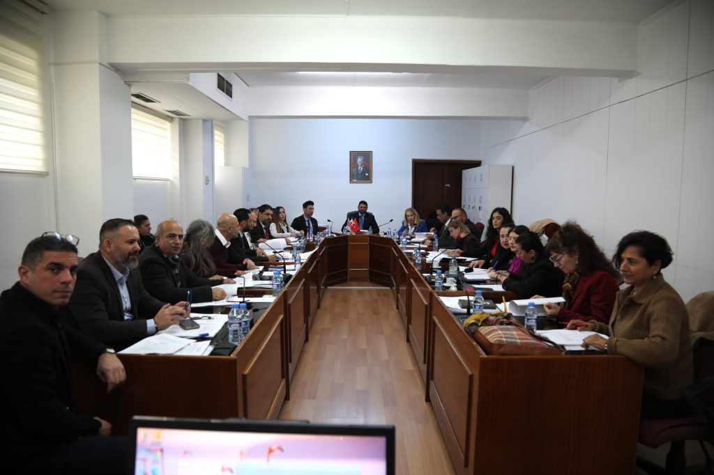 Meclis İdari İşler Komitesi, limanlar ve üst kademe yöneticiliği yasa tasarılarını Genel Kurula sevk etti – BRTK