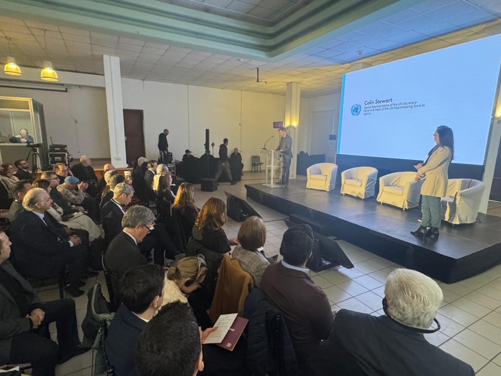 “İşgücü Piyasası Rehberi” Ledra Palace Otel’de düzenlenen etkinlikle tanıtıldı – BRTK