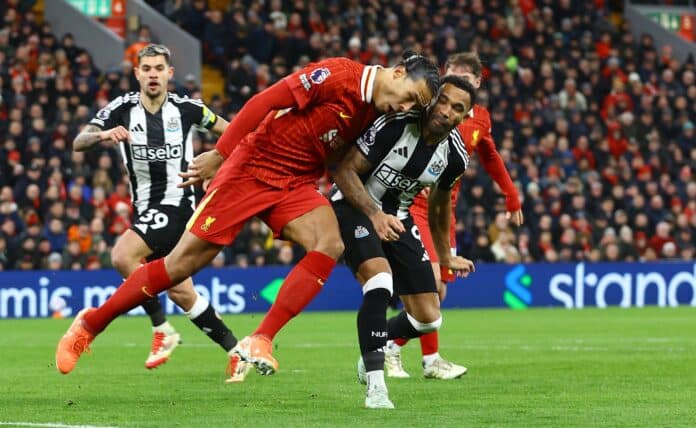 Lıverpool farkı 13’e çıkardı – BRTK