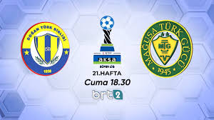 DTB – MTG MAÇI BRT 2’DE – BRTK