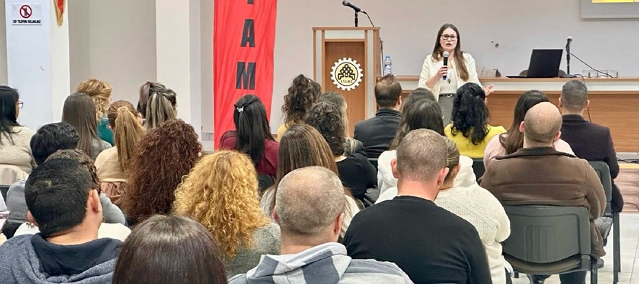 DAÜ-SEM’den KTAMS üyelerine etkili iletişim semineri – BRTK