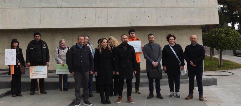 Karma evliliklerden doğan çocuklarla ilgili dava görüldü… Karar daha sonra açıklanacak – BRTK