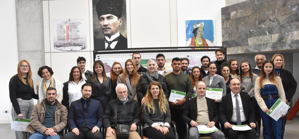 Yeşil ve planlı Girne için başlatılan çalışma kapsamında ikinci oturum yapıldı – BRTK