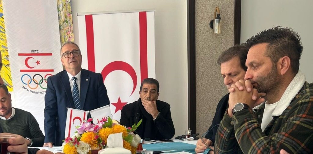 Milli Olimpiyat Komitesi Genel Kurulu yapıldı – BRTK