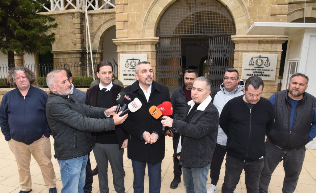 Asgari ücret davası 3 Mart Pazartesi gününe ertelendi – BRTK