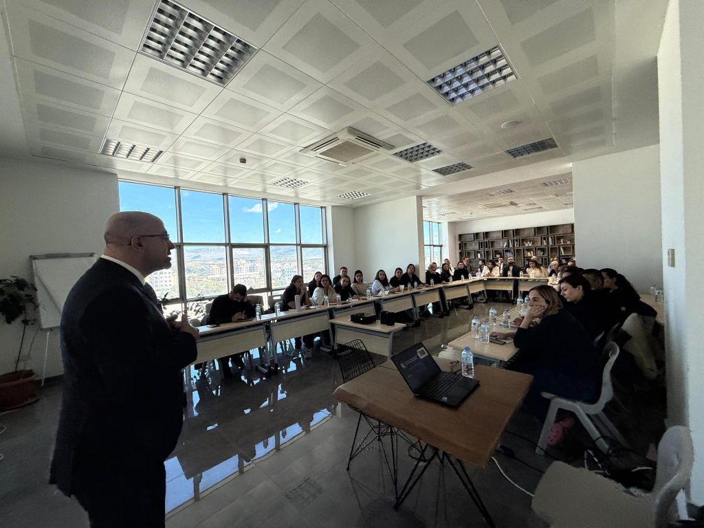 Sağlıkta kalite ve akreditasyon iş birliği…Oygar:Eğitimlerle birlikte kalite sisteminin en iyi şekilde uygulanmasını hedefliyoruz – BRTK