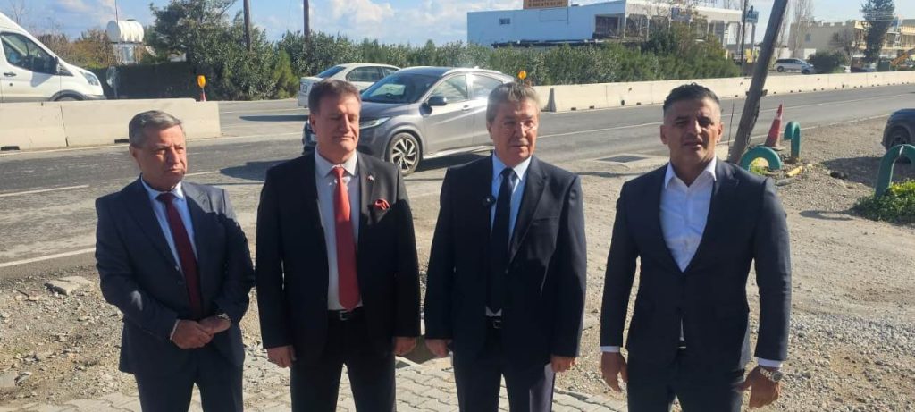 Başbakan Üstel basına açıklama yaptı :İddialar gerçeği yansıtmıyor – BRTK